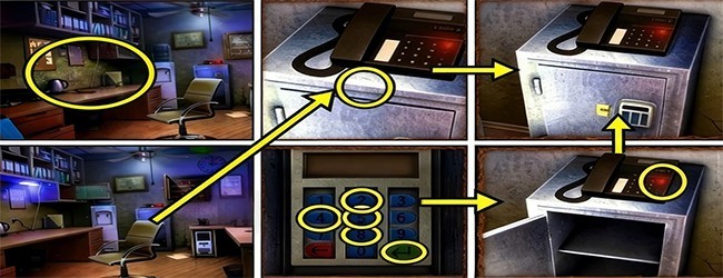 密室出逃烧脑版