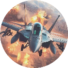 王牌战机飞行员