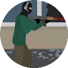 双人打僵尸游戏