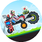 组装赛车小游戏