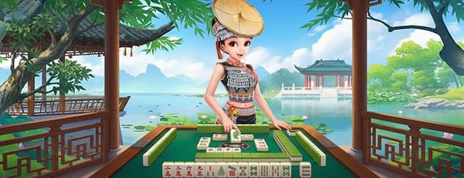 玉溪麻将
