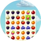 水果怀旧连一连