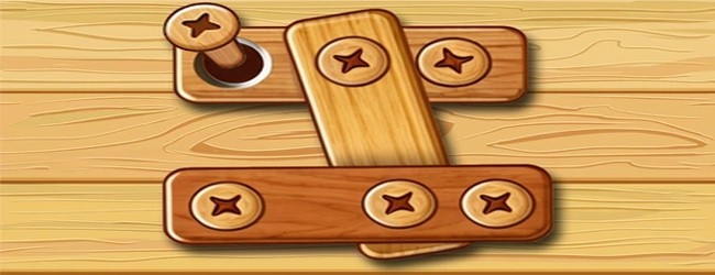 打螺丝拧螺丝游戏