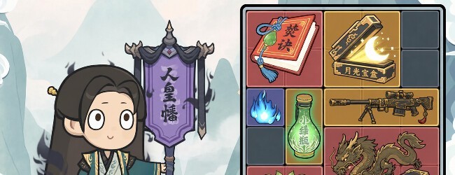 修仙宗门搜打撤