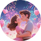 情侣飞行棋升温游戏