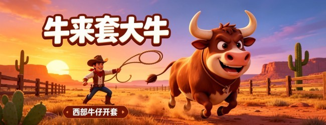 哞哞别跑