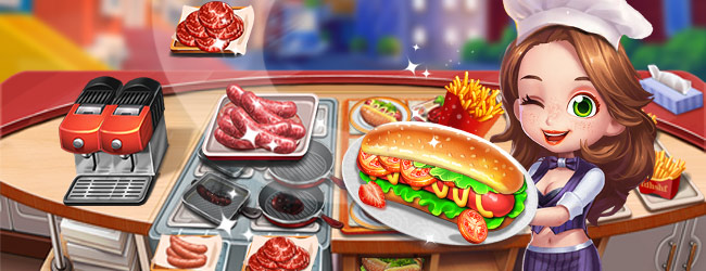 烹饪发烧友最新版