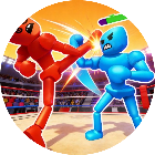 旋转锁链近战格斗