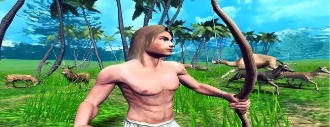 弓箭手比拼对战