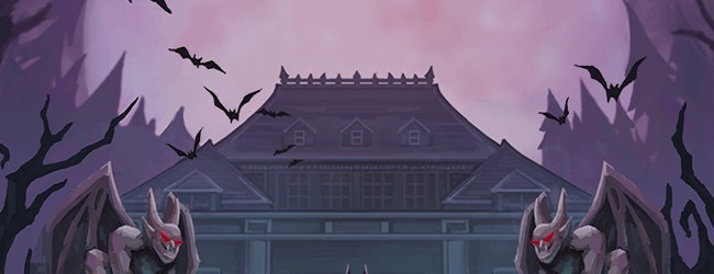 恐怖躲猫猫围城