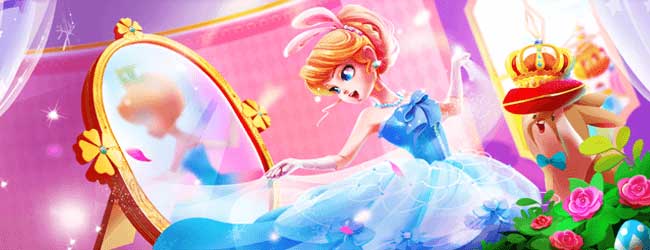 公主化妆冰雪舞会
