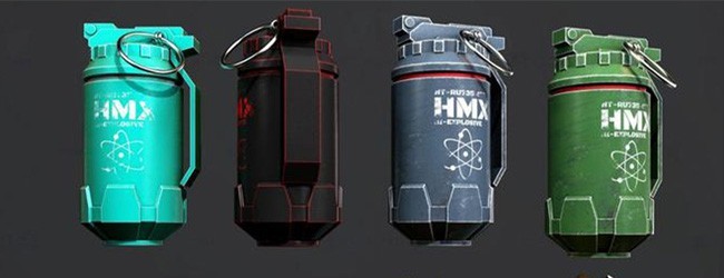 武器专家模拟游戏