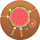 飞刀高高手小游戏