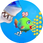 大鱼吃小鱼双人版游戏