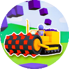 小小采矿商游戏