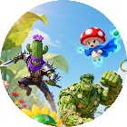 杂交植物合成大战