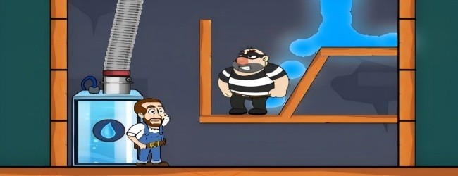 超级英雄管道工