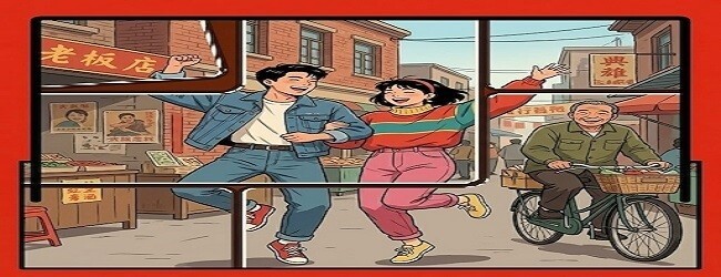 拼图闯关小游戏