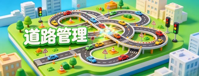 道路管理