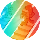 搭桥跑酷冲冲游戏