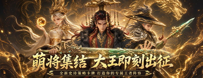 大王请上阵