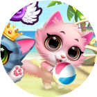 儿童趣味猫咪乐园