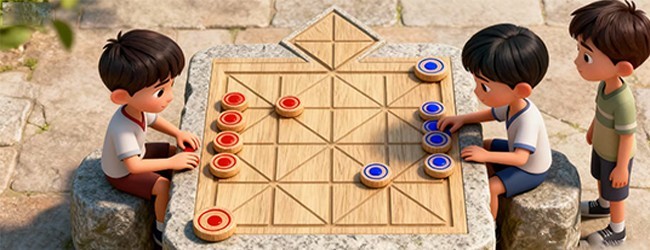 西南民间庙棋游戏软件