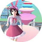 樱花校园跑跑酷