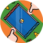 双人迷你竞技游戏