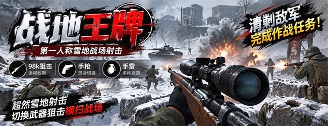 战地王牌