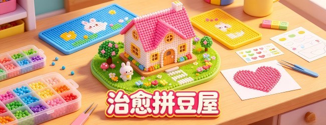 治愈拼豆屋