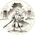 三国文字塔防游戏