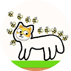 画线拯救狗狗头