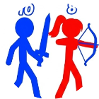 火柴<em>人</em>爬塔100层经典