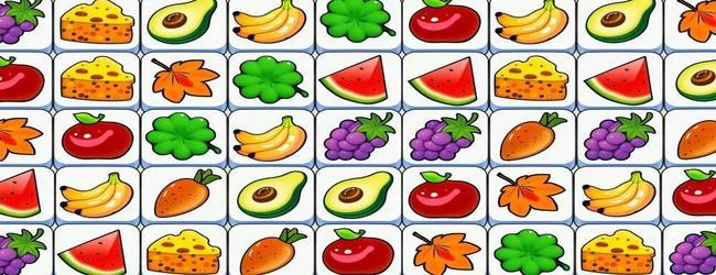 连连看水果消消乐