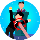 子弹先生射击游戏