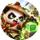 吃掉绿块