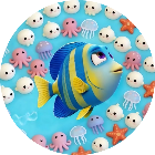 大鱼吃小鱼我最强