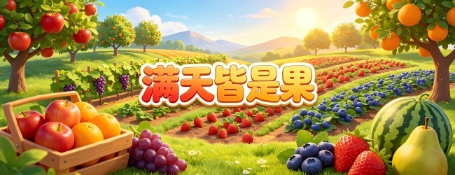 满天皆是果