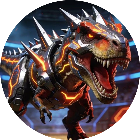 机甲恐龙竞技场