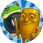 木棍人合成消除