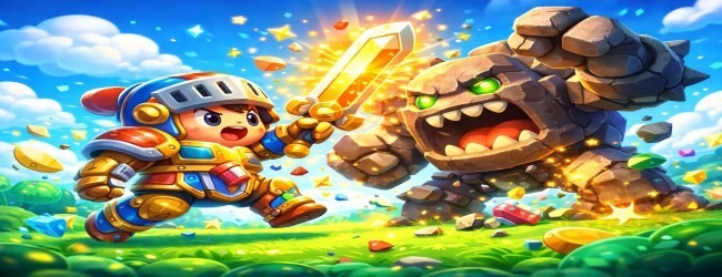 碎甲勇士