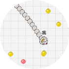 贪吃蛇冒险作战游戏