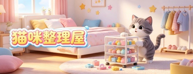 猫咪整理屋