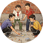 我眼神巨好