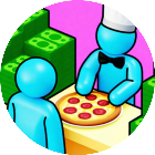 开个披萨店游戏