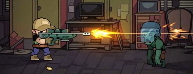 猛鬼躺平僵尸战