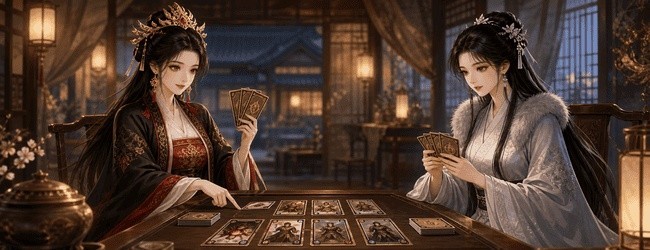 智斗牌问鼎九州