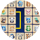 经典动物连连看