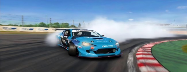 飞车漂移赛车游戏